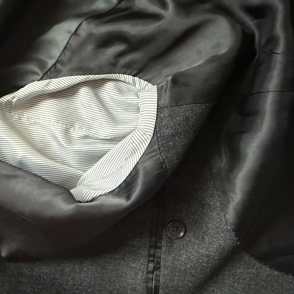 Rodd & Gunn Alpaca Blend Wool Blazer – Gray – 3XL – Excellent Condition - Picture 6 of 6